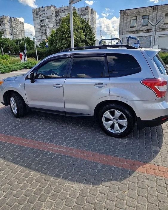 Subaru Forester 2.5 2015(16)