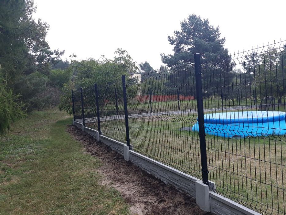 Ogrodzenia Panelowe - Producent ogrodzeń Systemowych