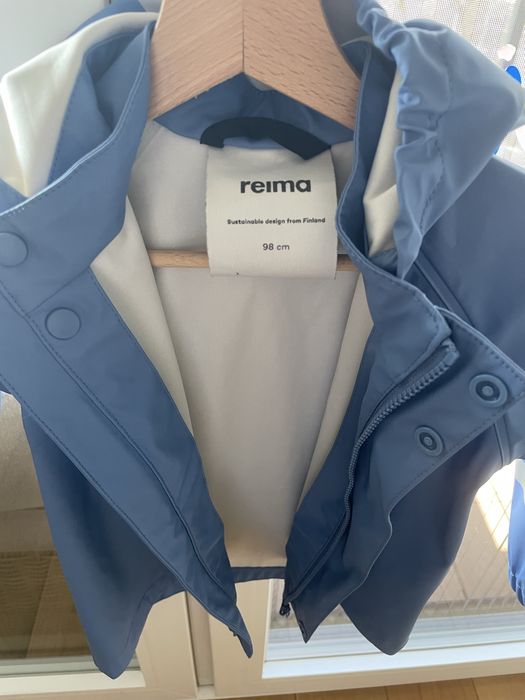 Kurtka przeciwdeszczowa Reima 98