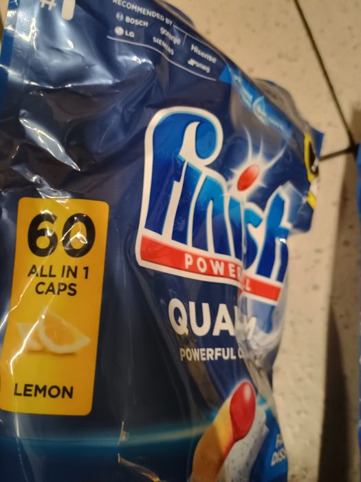 Finish quantum 2opakowania po 60 szt