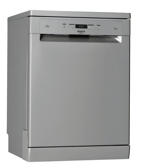 Maquina de Lavar Ariston Hotpoint HFC3C41CW X Silver