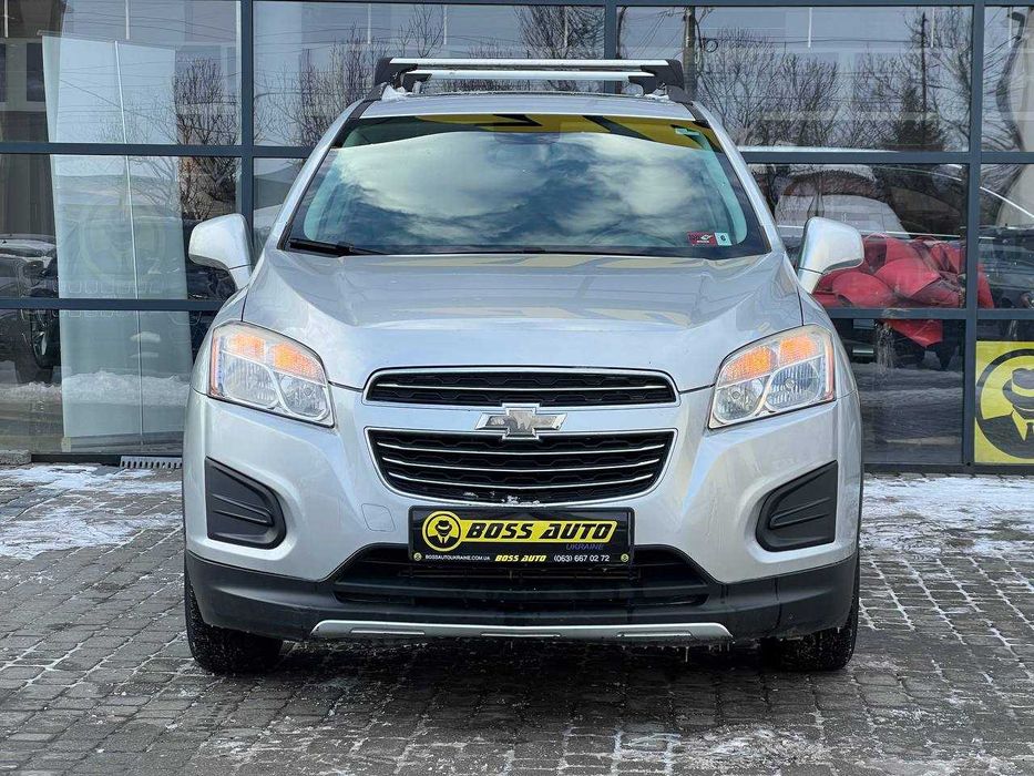 Chevrolet Trax 2016