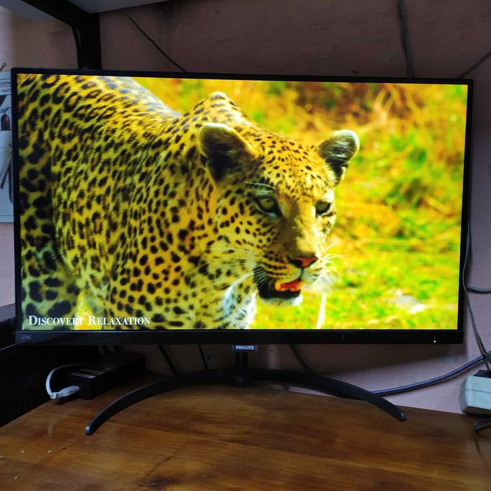 27" монітор 4K Philips 276e Ultra HD 3840x2160