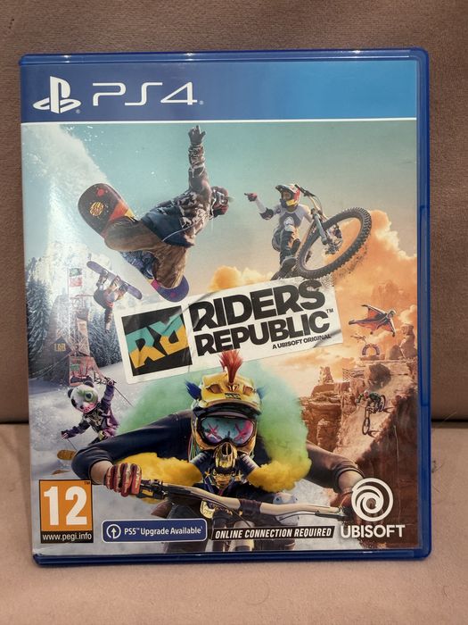 Riders Republic ps4 ps5