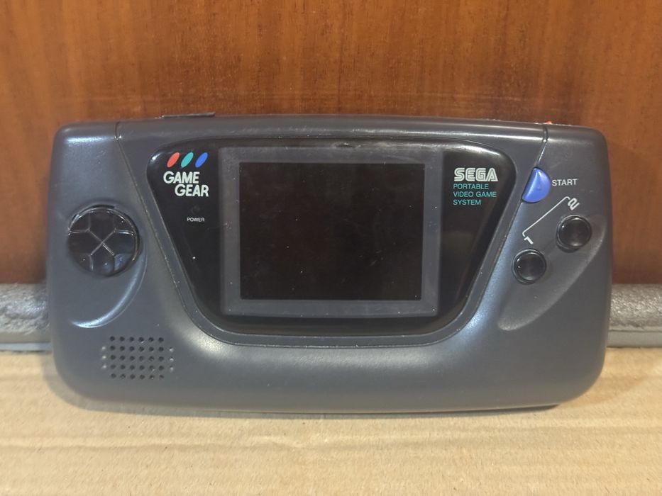 Consola SEGA GameGear
