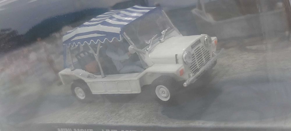 Miniaturas Todo o Terreno  1/43