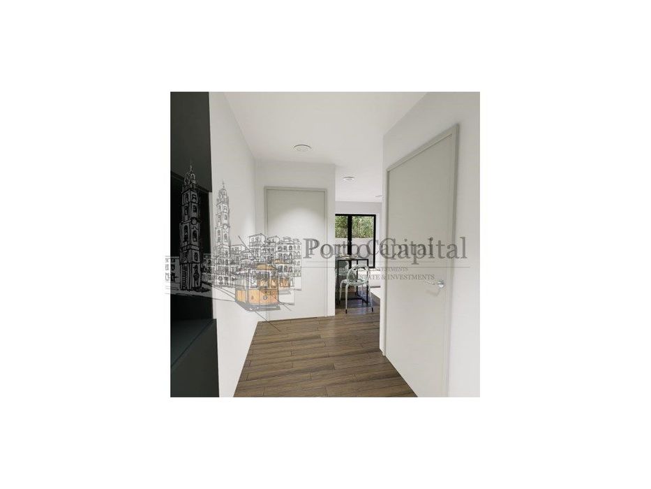 Excelente Apartamento T1, Na Senhora Da Hora Junto Ao Norte Shoping...