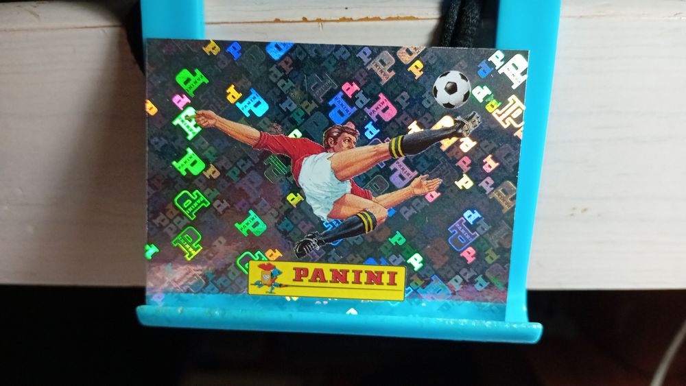 Cromo 00 panini  mundial 2026