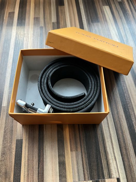 Original Louis Vuitton belt