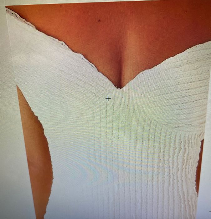 Vestido longo "Peppermayo" - Nº36 (Novo)