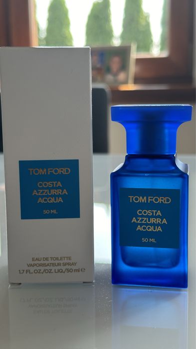 Tom Ford Costa Azzurra Acqua 50 ml UNIKAT