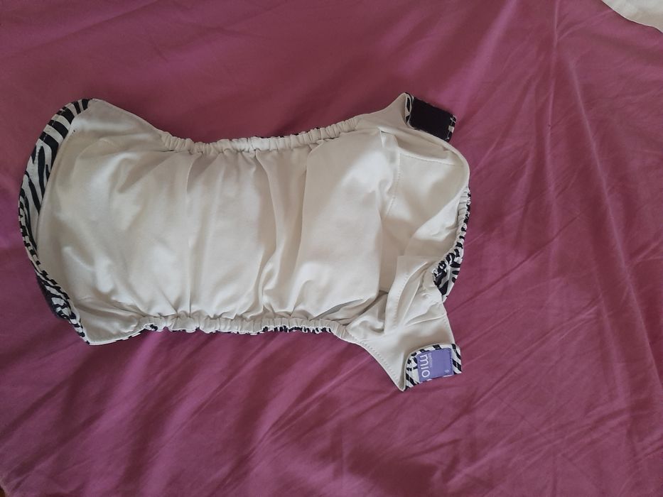 Fralda reutilizável Bambino Mio