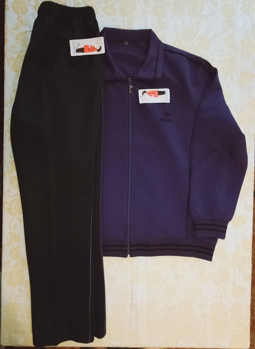 Спортивний костюм. Жіночий. Новий.