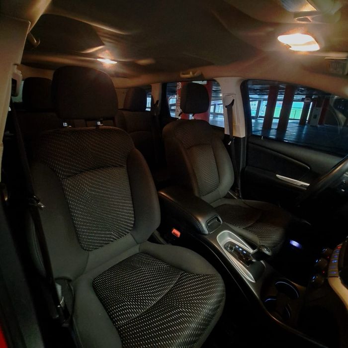 Dodge journey, 2.4L, 92тис,2018 (модельний ряд),автомат(передній),Київ