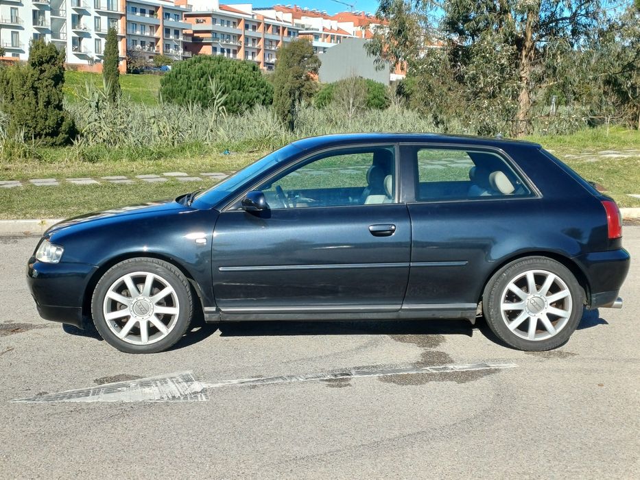 Audi A3 1.9 TDI 130CV