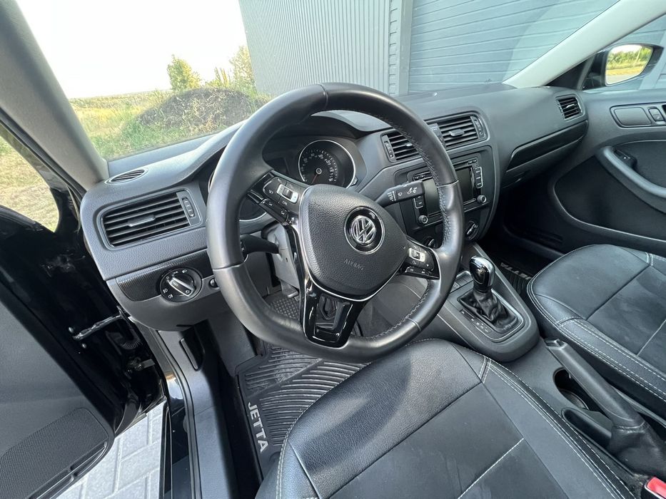 Jetta 6 джетта 6