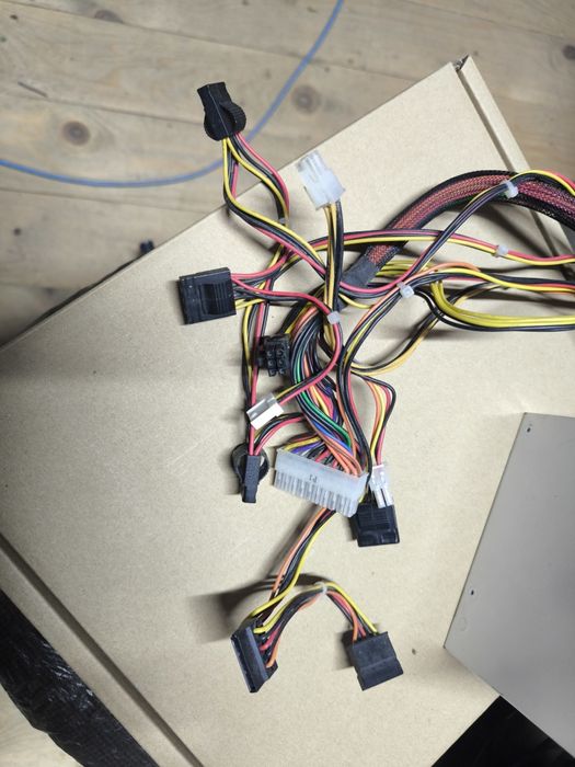 Комп'ютерний Блок живлення SAGA+ 400P