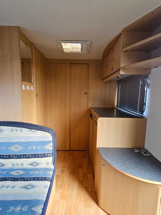 Przyczepa kempingowa Adria Altea 502 LS rok2006 dmc 1300 Mover Markiza