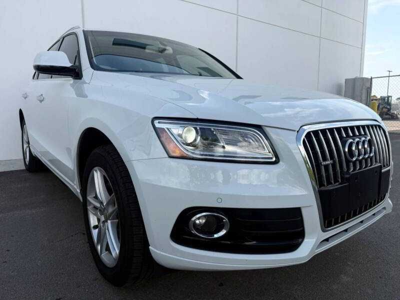 2017 Audi Q5 2.0T quattro Premium