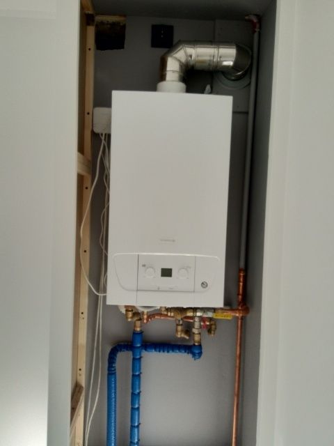 Uslugi gazowe i hydrauliczne.Piece CO wymiana