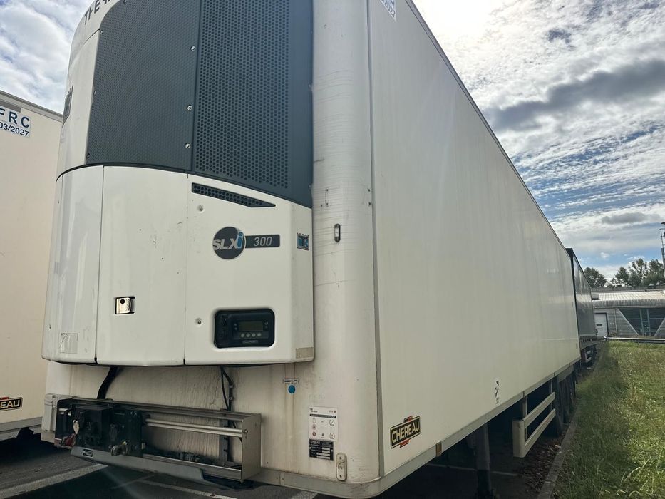 Chereau chłodnia ThermoKing SLXi 300