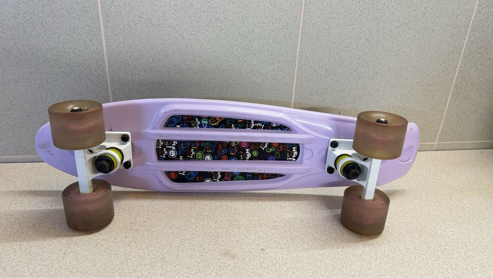 Пеніборд. Скейт дитячий