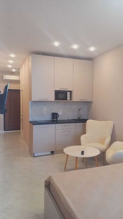 Сдаются посуточно стильные апартаменты с видом на море в ЖК «Калипсо»!