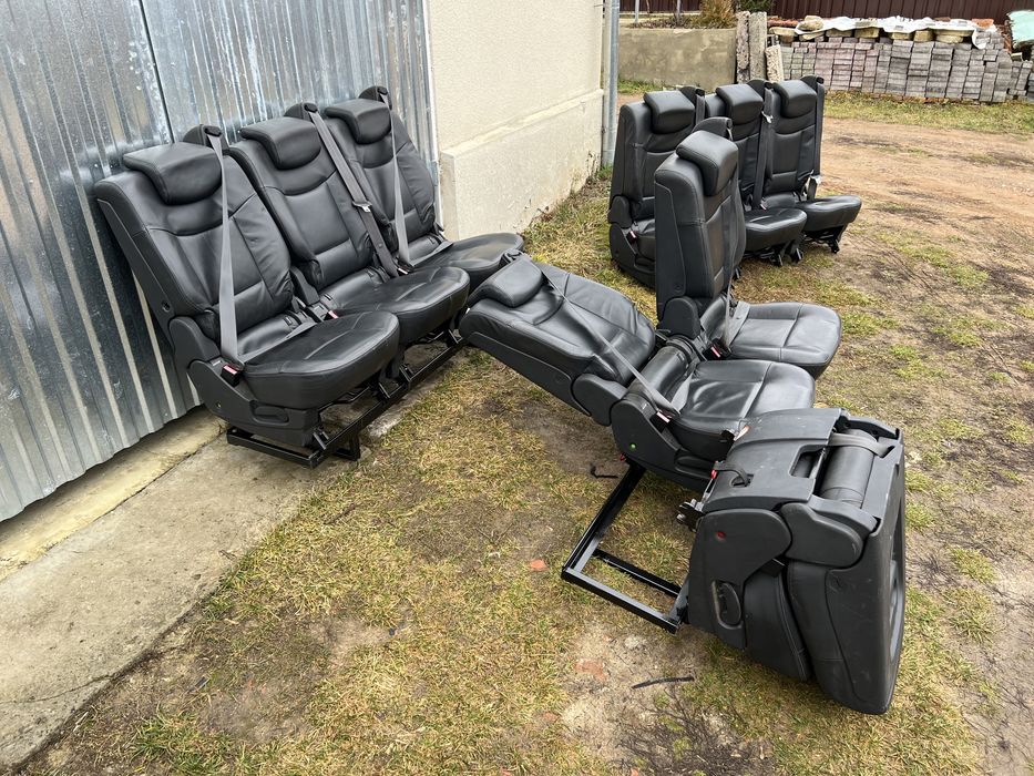 Сидіння trafic vivaro сидения vito кресла т5 сідушка т4 спрінтер кадді