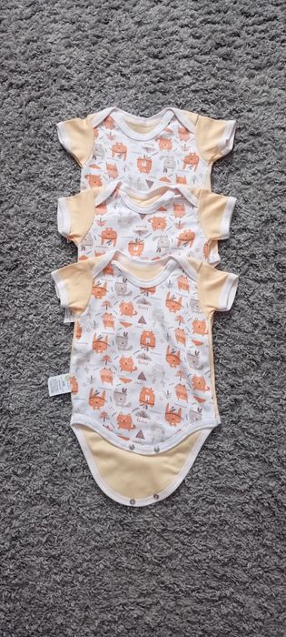 Боді з коротким та довгим рукавом,нові .