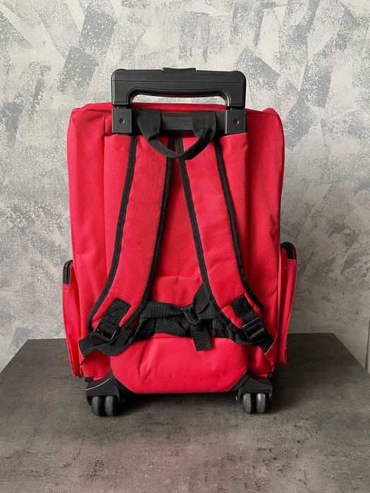 Переноска рюкзак сумка на калесах