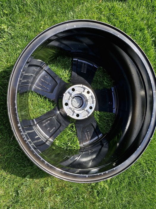 Felgi aluminiowe 17" 5x108 Opel Ford Peugeot Citroen Proace Volvo