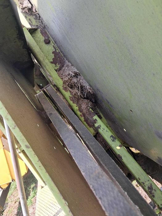 Sieczkarnia Claas Mercator 50,60,70,75 oryginalna rozdrabniacz słomy