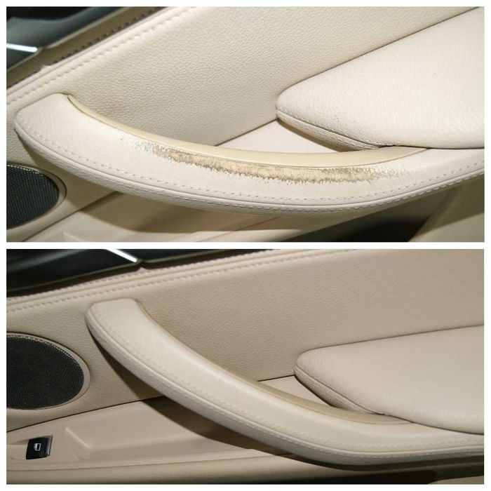 Renowacja tapicerki skórzanej
Malowanie skór