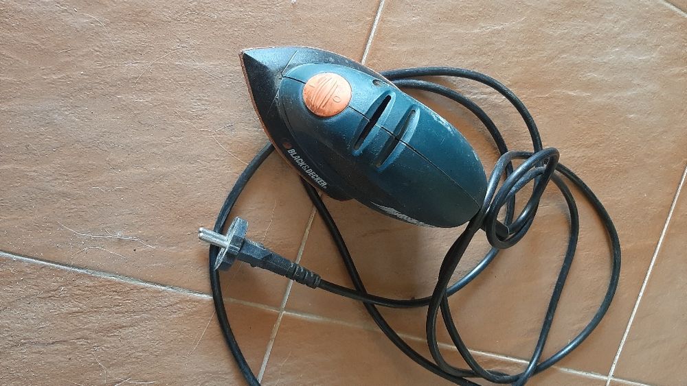 Lixadeira Mouse Black & Decker KA150