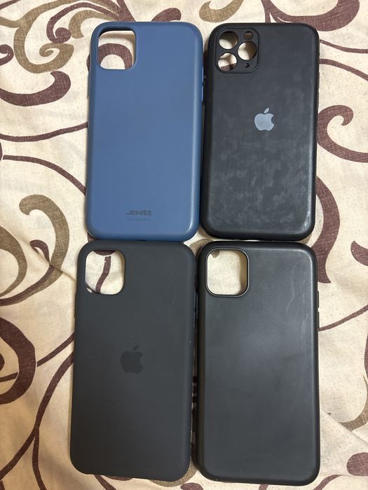 Чохли / Бампери / Скло - iPhone 5-5S / 7-8 / 11 Pro за символічну ціну