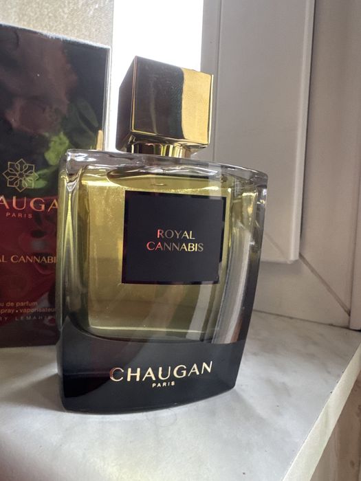 Chaugan Royal Cannabis 100 ml EDP