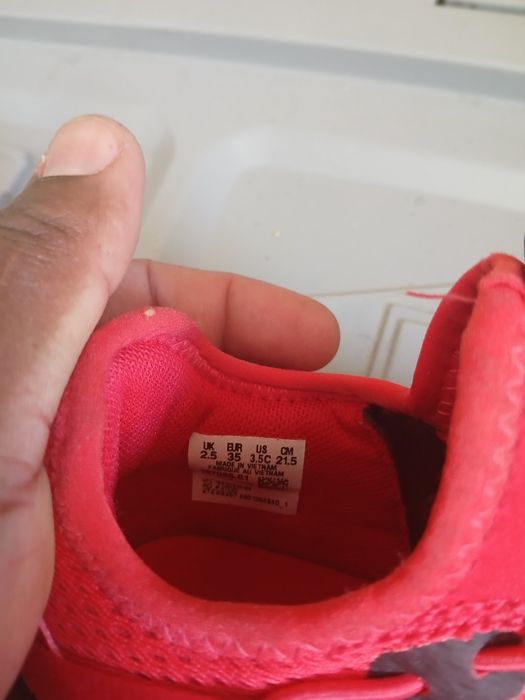 Tenis puma  tamanho  35