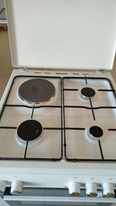 Fogão com garantia
