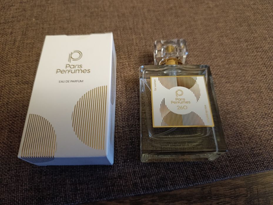 Nowe perfumy Paris Perfumes (Coco)