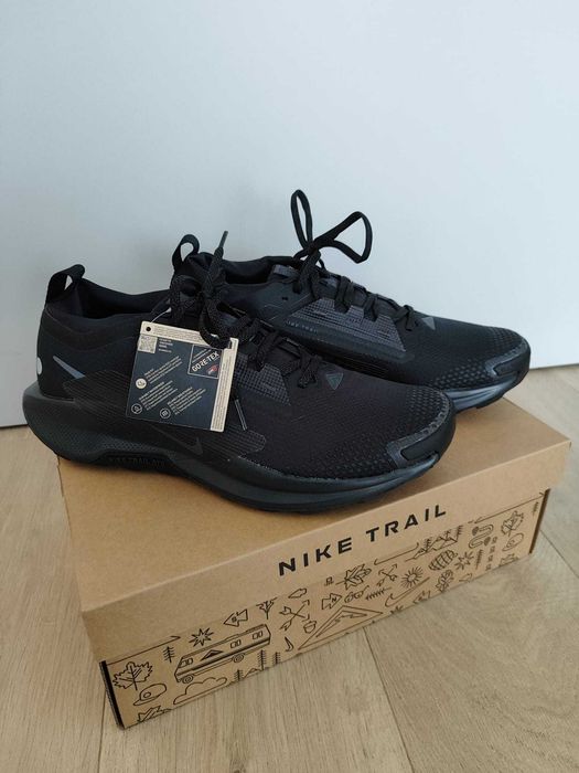 Buty Nike Pegasus Trail 5 GTX GORE-TEX Rozm. 45.5 NOWE Okazja