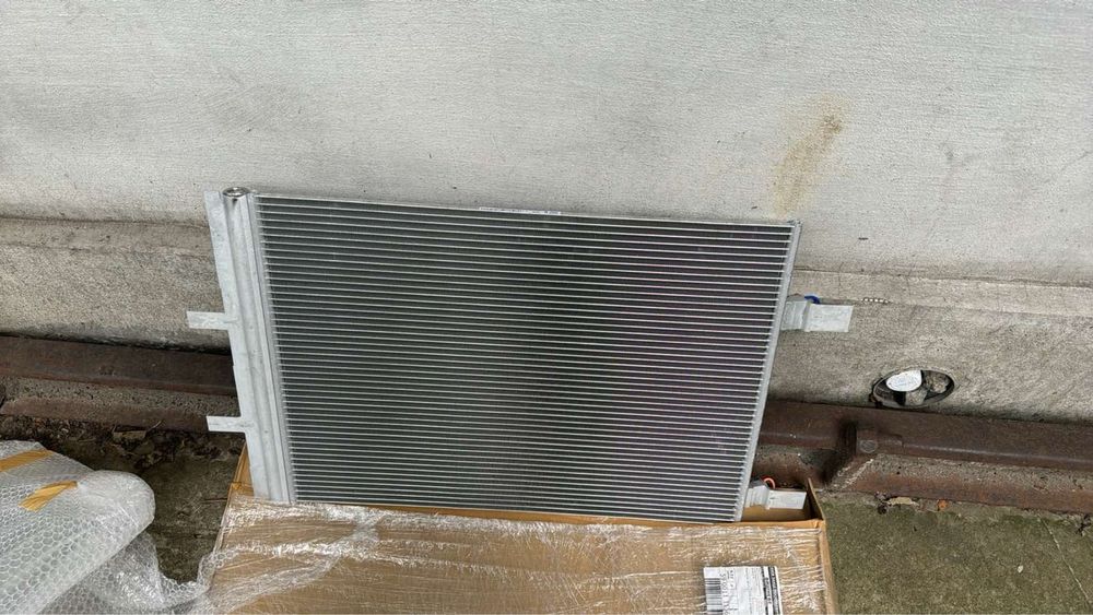 Радіатор кондиціонера, оригінал, Mitsubishi Outlander 2021