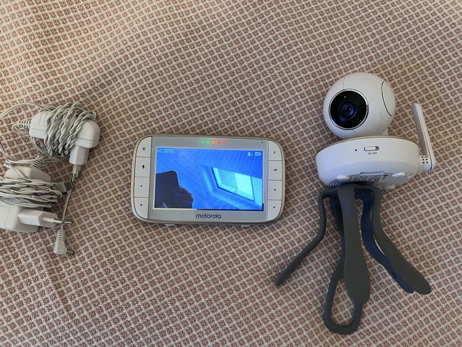 Niania elektroniczna Motorola