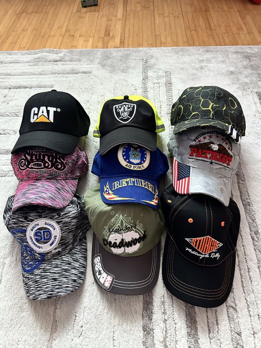 Кепка чоловіча із Америки.