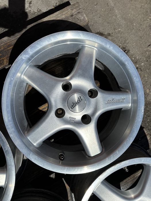 7jx15 et35 4x114,3 x70 honda volvo rant