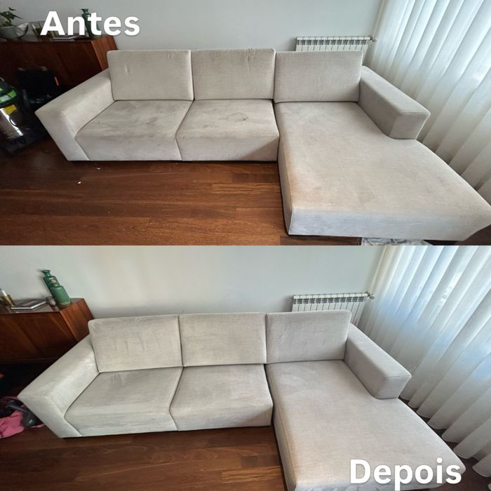 Limpeza Profunda de Sofás, Tapetes e Colchões – Promoção!