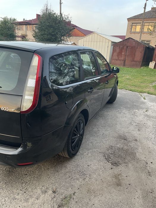 Ford focus 1,6 disel