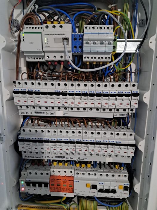 Elektryk/Naprawy/Montaż Instalacje Elektryczne NOBISEND