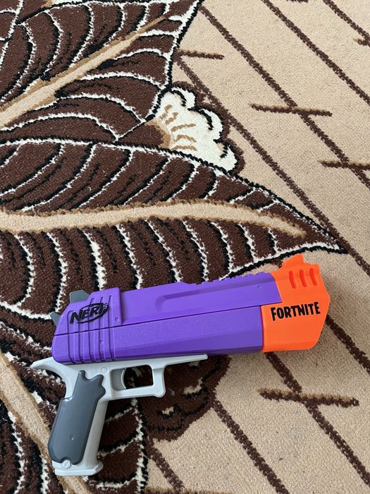 Два пістолети Nerf Fortnite/Elite
