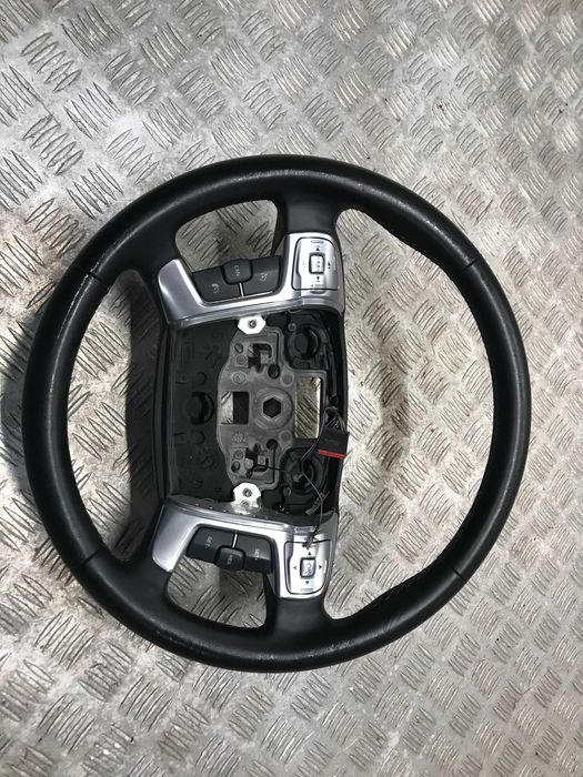 Ford Galaxy mk3 S-max mondeo kierownica jak nowa oryginał
