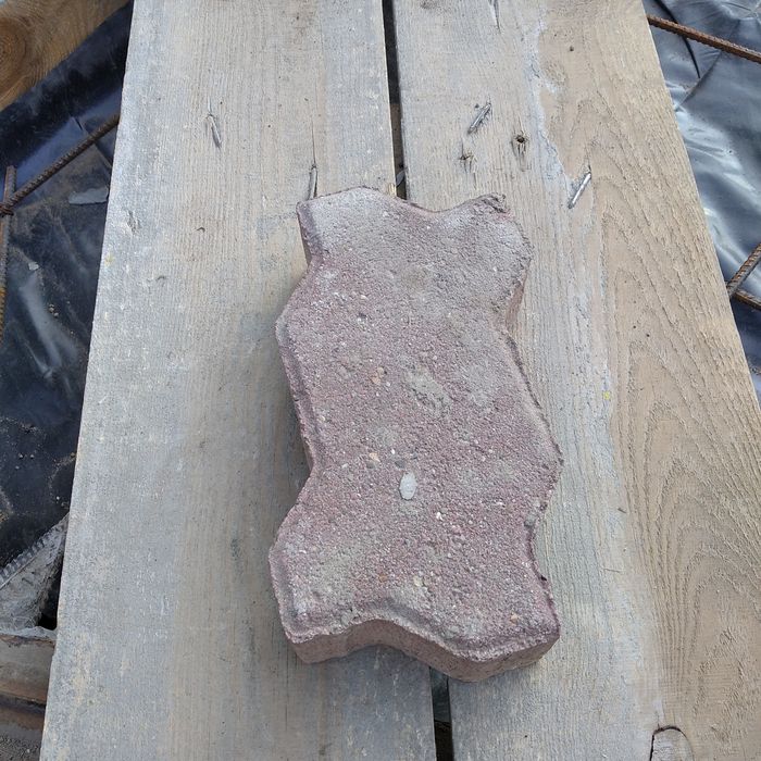 Kostka brukowa  6cm NOSTALIT i FALA  Obrzeża